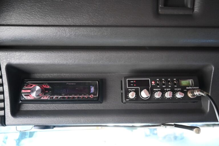Scania R 164 6x2 vaijeri pedillä