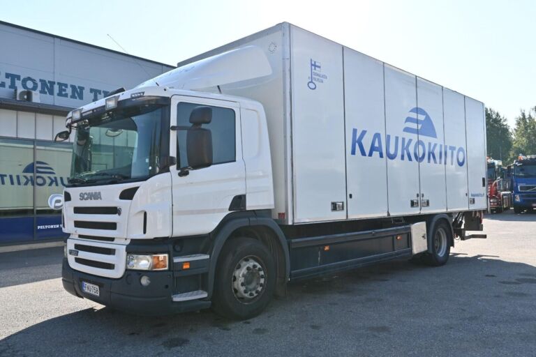 Scania P320 4x2