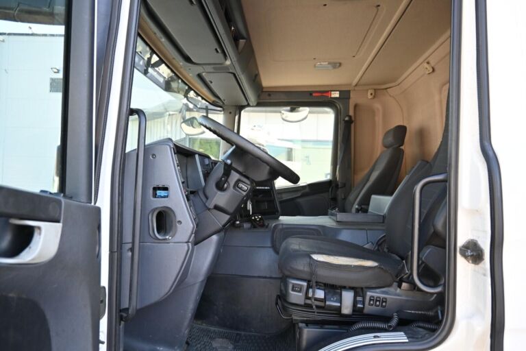 Scania P320 4x2