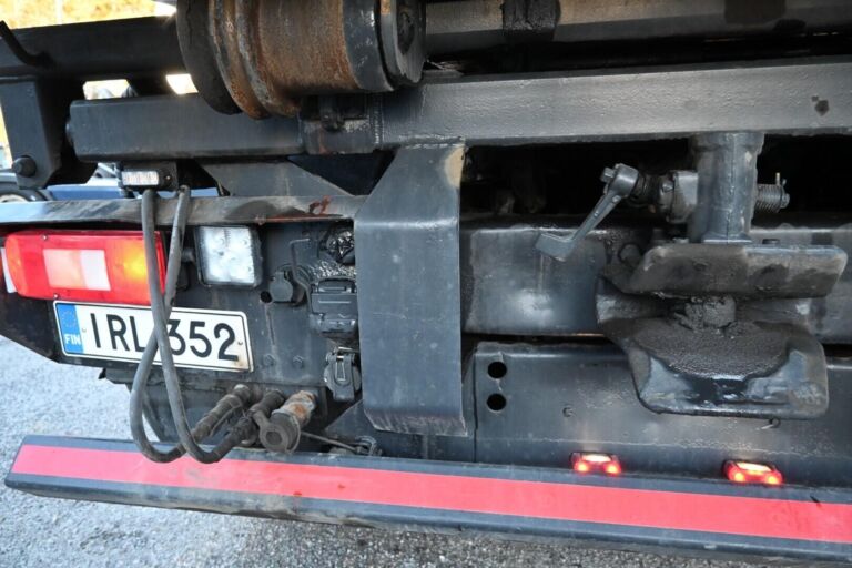 Volvo FM410 6x2 HMF2620 vm.2017