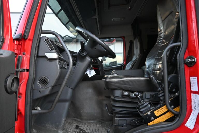 Volvo FM410 6x2 HMF2620 vm.2017