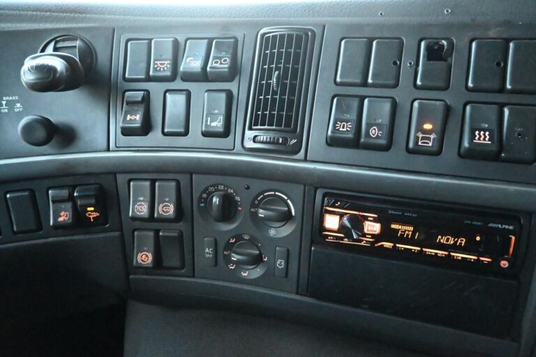 Volvo FM410 6x2 HMF2620 vm.2017
