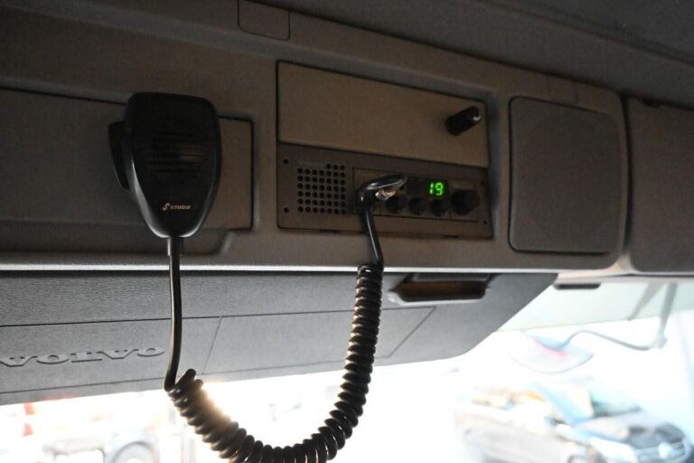 Volvo FM410 6x2 HMF2620 vm.2017