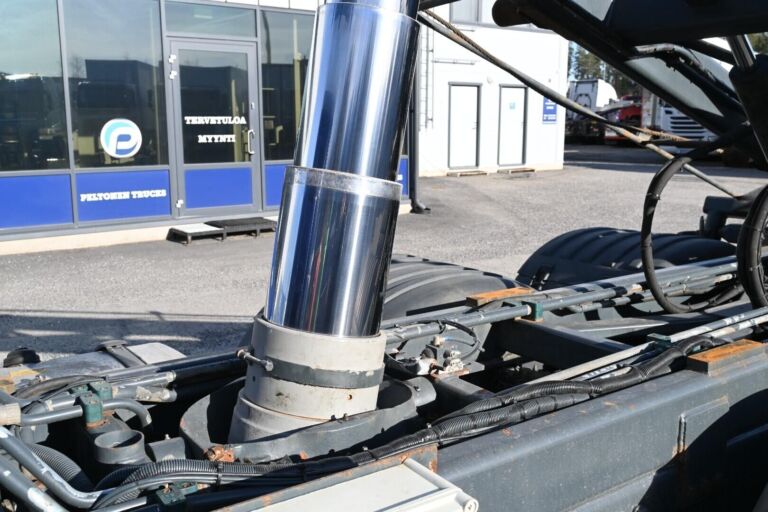 Scania G500 8x4 Euro6 Vaijeri