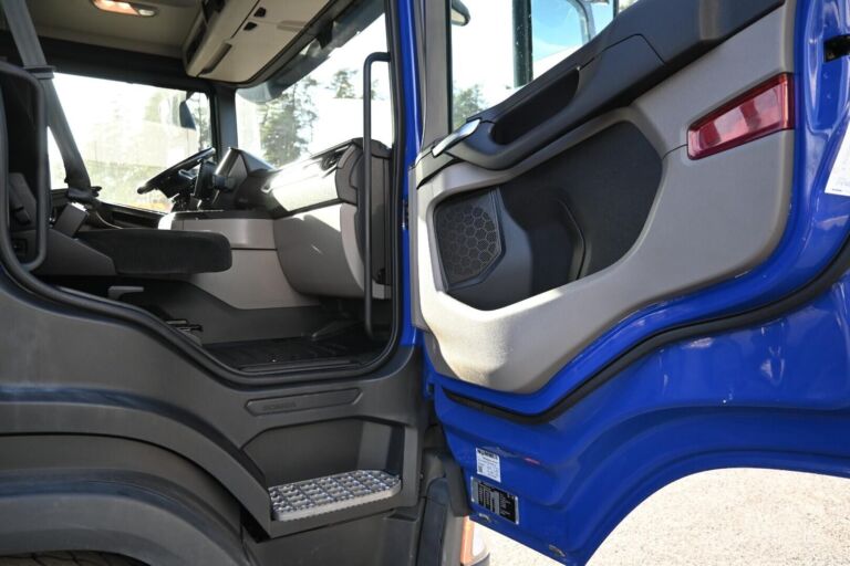 Scania G500 8x4 Euro6 Vaijeri