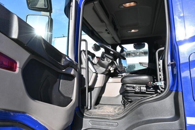 Scania G500 8x4 Euro6 Vaijeri