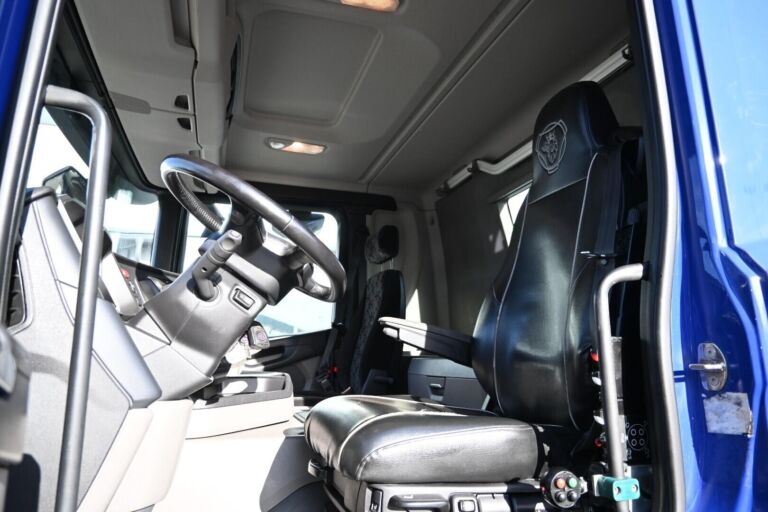 Scania G500 8x4 Euro6 Vaijeri