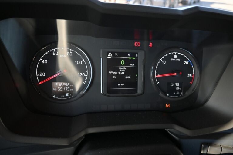 Scania G500 8x4 Euro6 Vaijeri