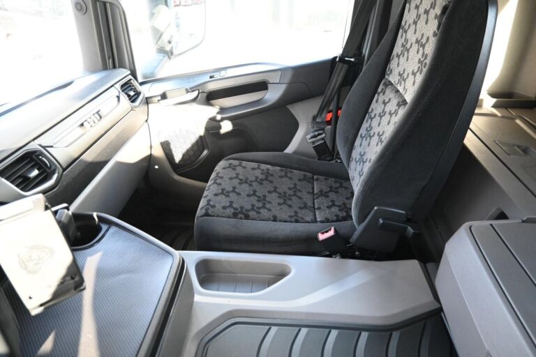 Scania G500 8x4 Euro6 Vaijeri