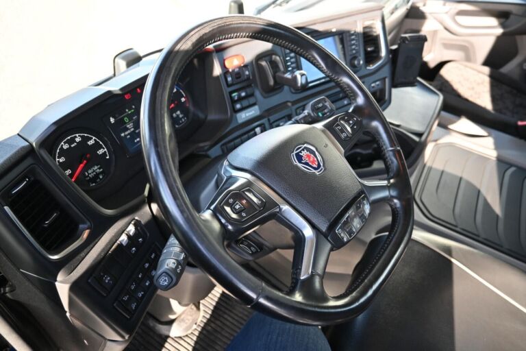 Scania G500 8x4 Euro6 Vaijeri