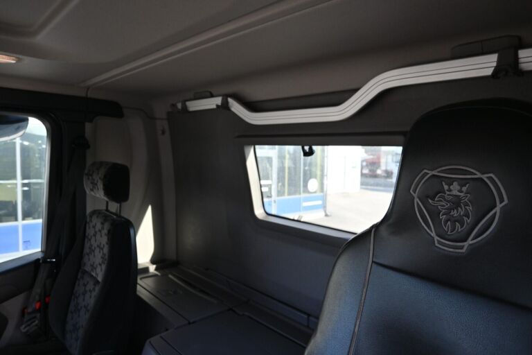 Scania G500 8x4 Euro6 Vaijeri