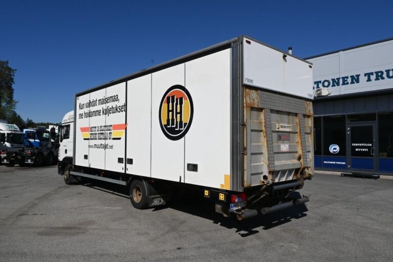 MAN TGL 12.220 4X2 NEK kori