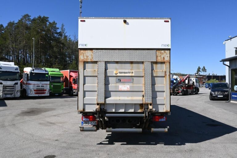 MAN TGL 12.220 4X2 NEK kori