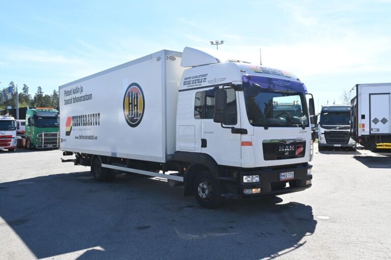 MAN TGL 12.220 4X2 NEK kori