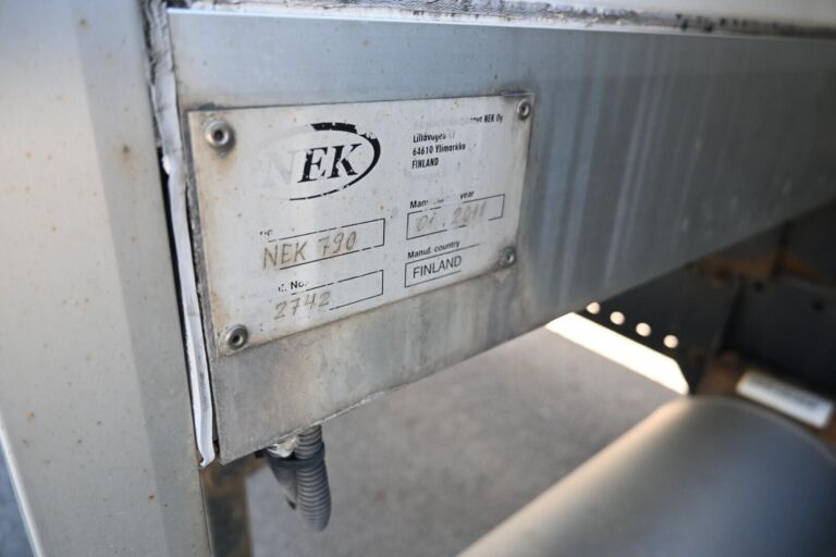 MAN TGL 12.220 4X2 NEK kori