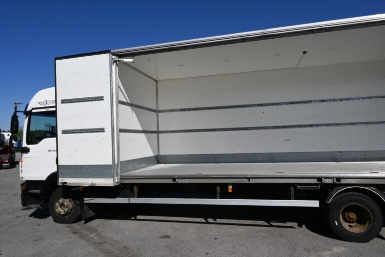 MAN TGL 12.220 4X2 NEK kori