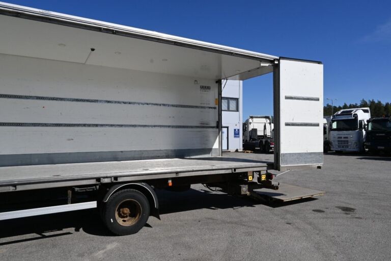 MAN TGL 12.220 4X2 NEK kori