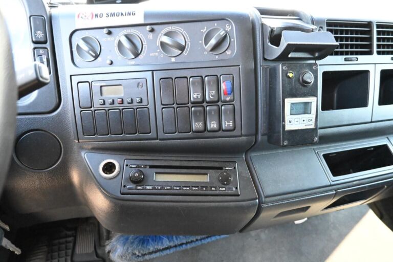 MAN TGL 12.220 4X2 NEK kori