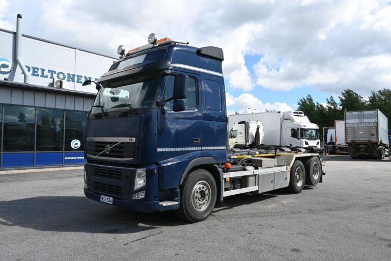Volvo FH540 6x2 JOAB