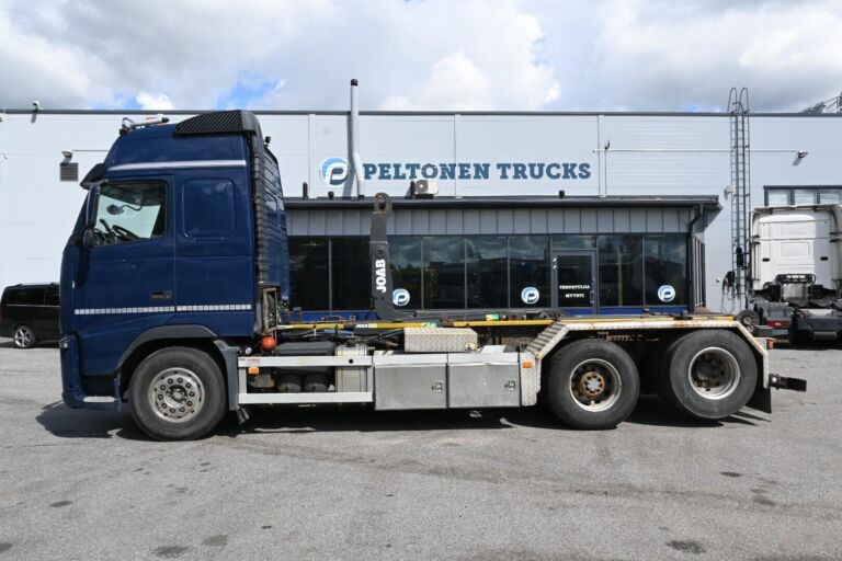 Volvo FH540 6x2 JOAB