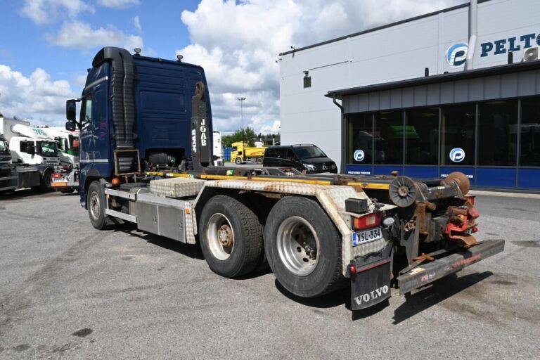 Volvo FH540 6x2 JOAB