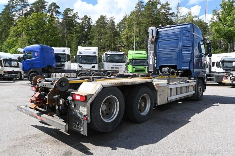 Volvo FH540 6x2 JOAB