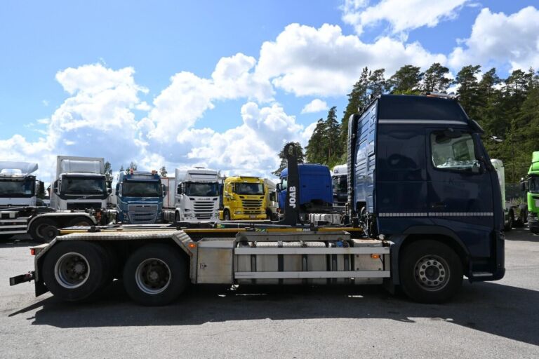 Volvo FH540 6x2 JOAB