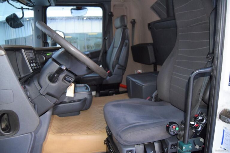 Scania R500 8x2 Multilift vaijeri