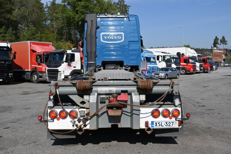 Volvo FH650 8x2 euro 6