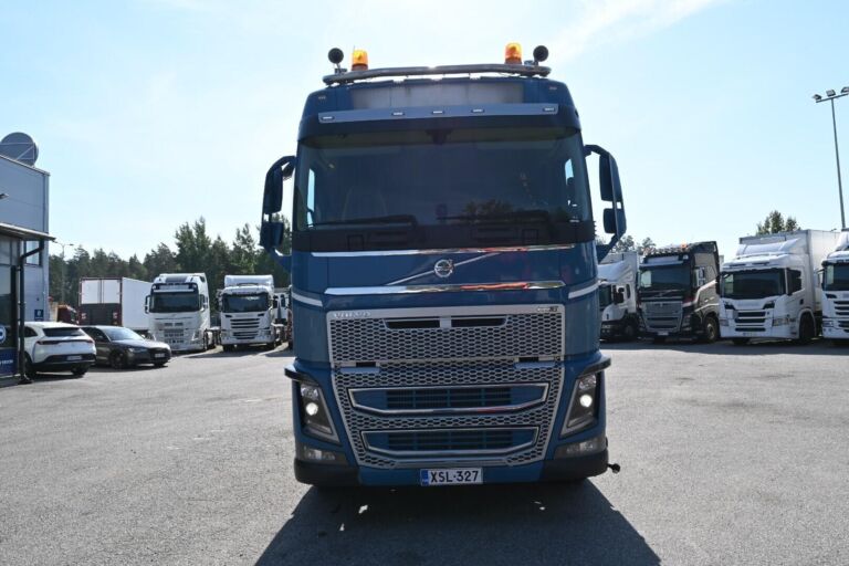 Volvo FH650 8x2 euro 6