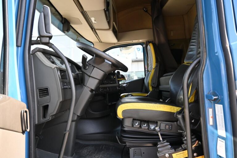 Volvo FH650 8x2 euro 6