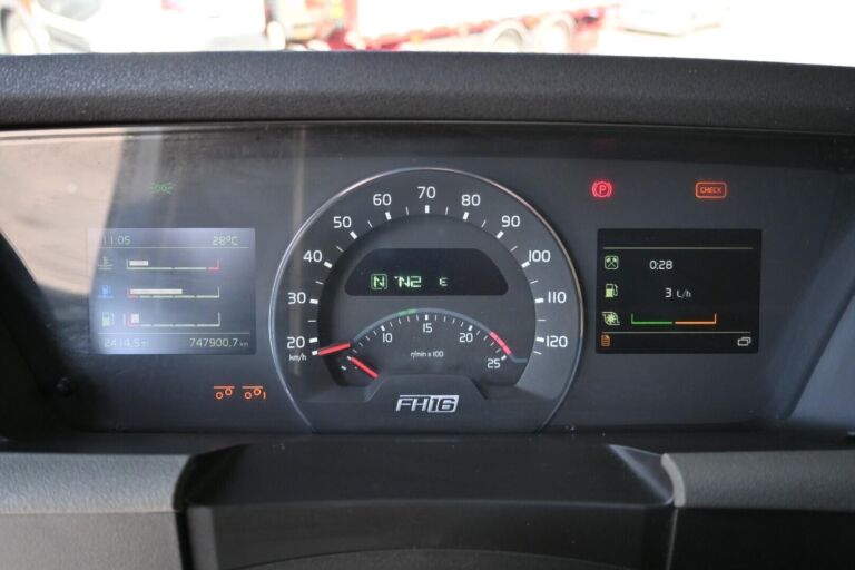 Volvo FH650 8x2 euro 6