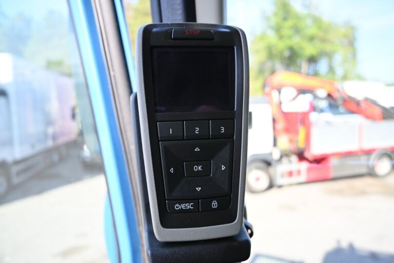 Volvo FH650 8x2 euro 6