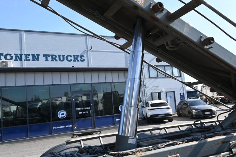 Volvo FH650 8x2 euro 6