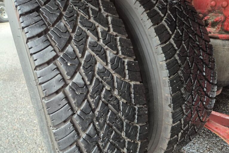 Volvo FMX540 8x2 Euro 6