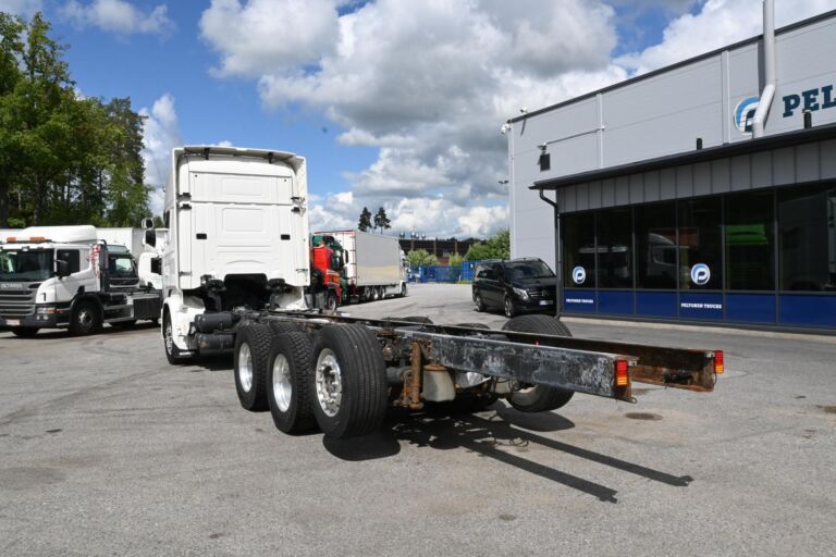 Scania R450 8x4*4 Euro 6