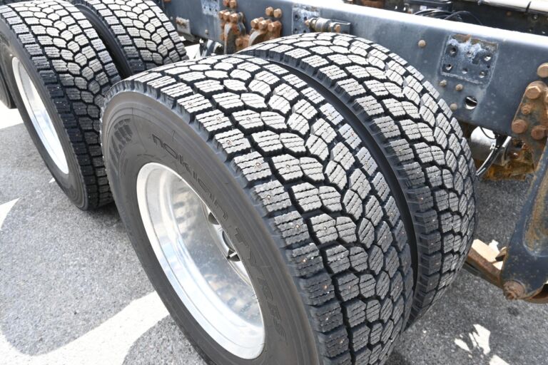 Scania R450 8x4*4 Euro 6