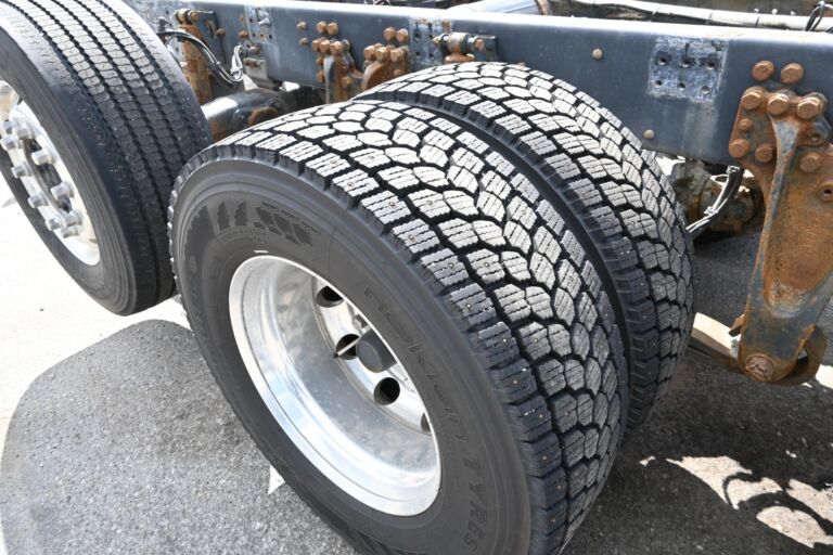 Scania R450 8x4*4 Euro 6