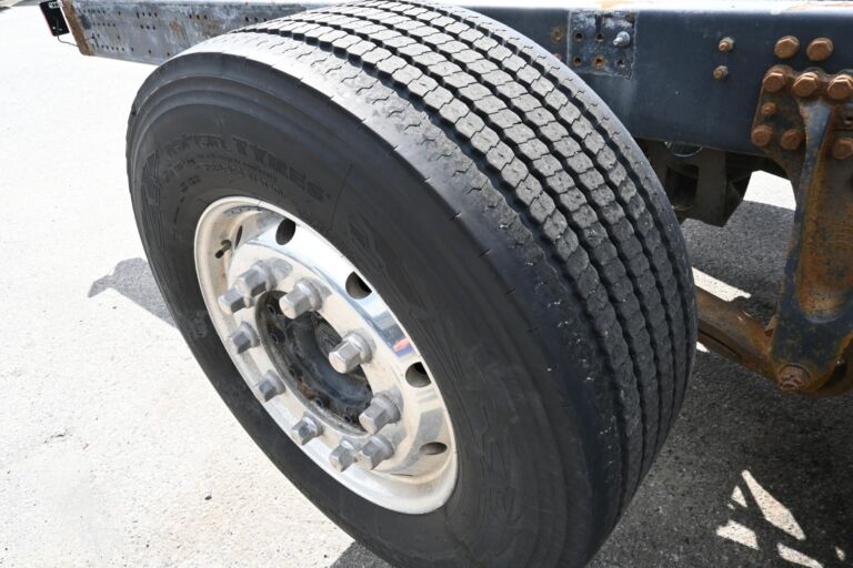 Scania R450 8x4*4 Euro 6