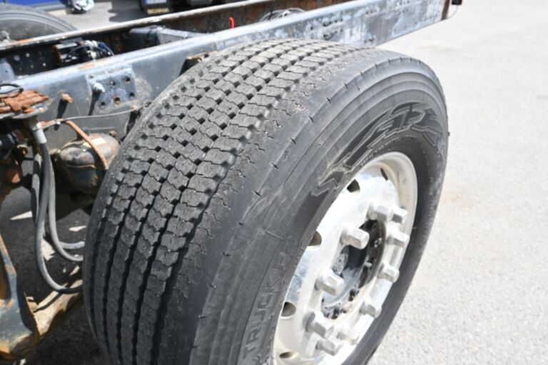 Scania R450 8x4*4 Euro 6