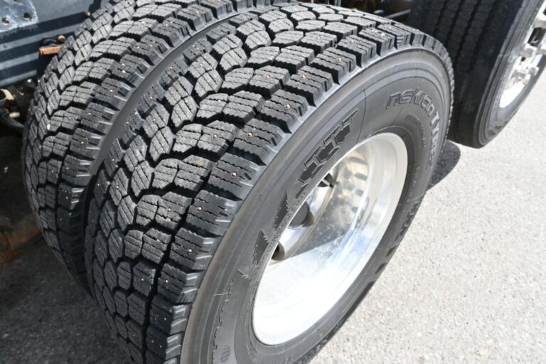 Scania R450 8x4*4 Euro 6