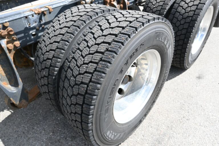 Scania R450 8x4*4 Euro 6