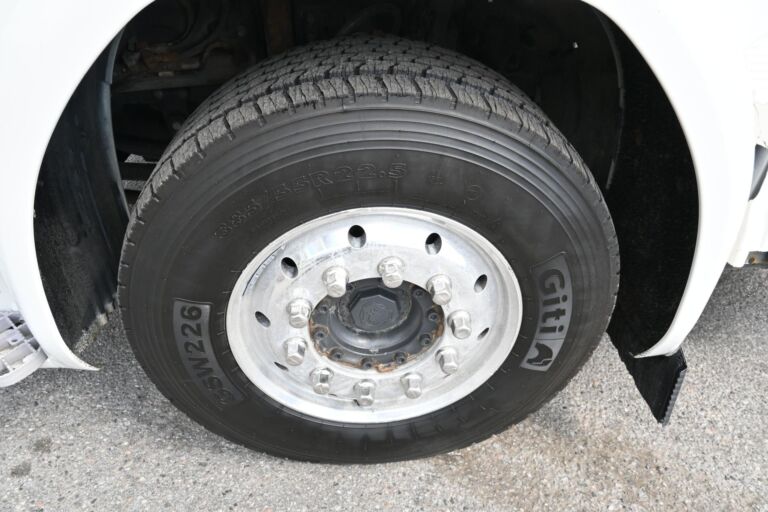Scania R450 8x4*4 Euro 6