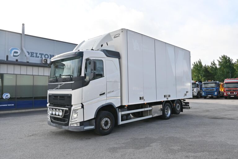 Volvo FH460 6x2 Euro 6