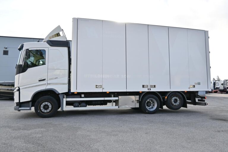 Volvo FH460 6x2 Euro 6