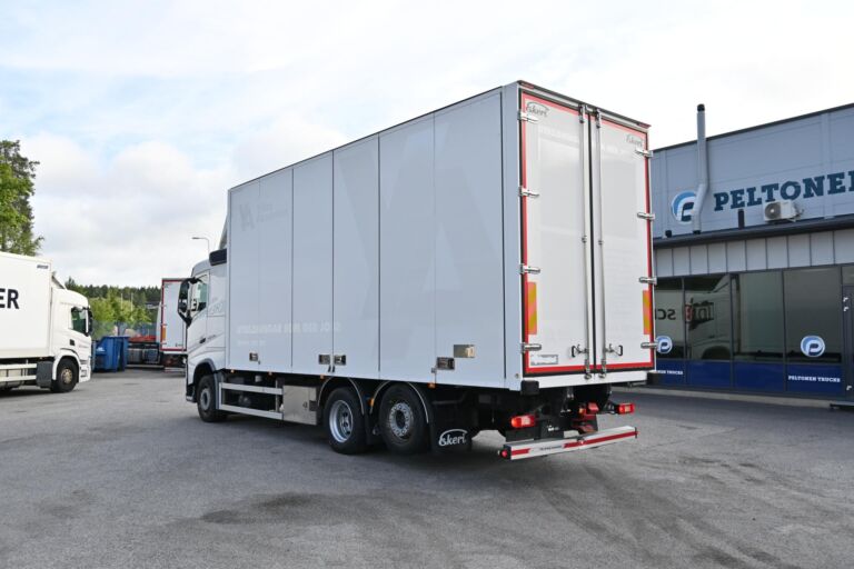 Volvo FH460 6x2 Euro 6