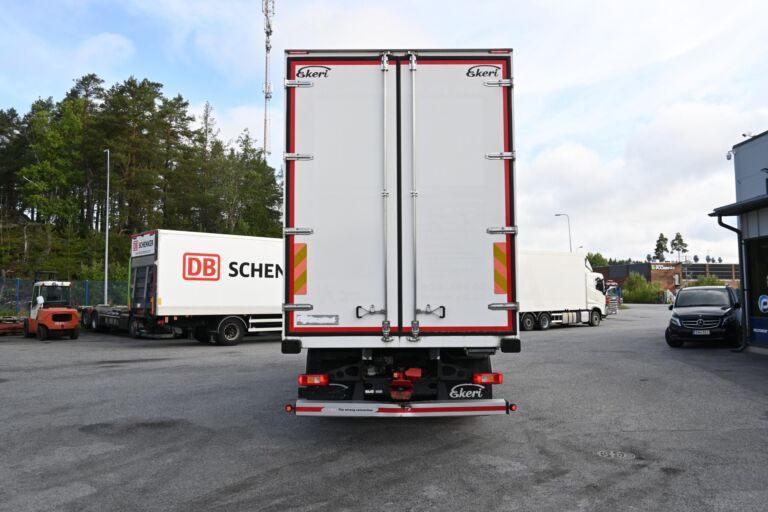 Volvo FH460 6x2 Euro 6