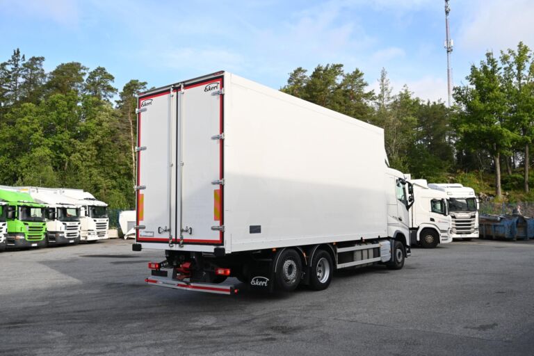 Volvo FH460 6x2 Euro 6