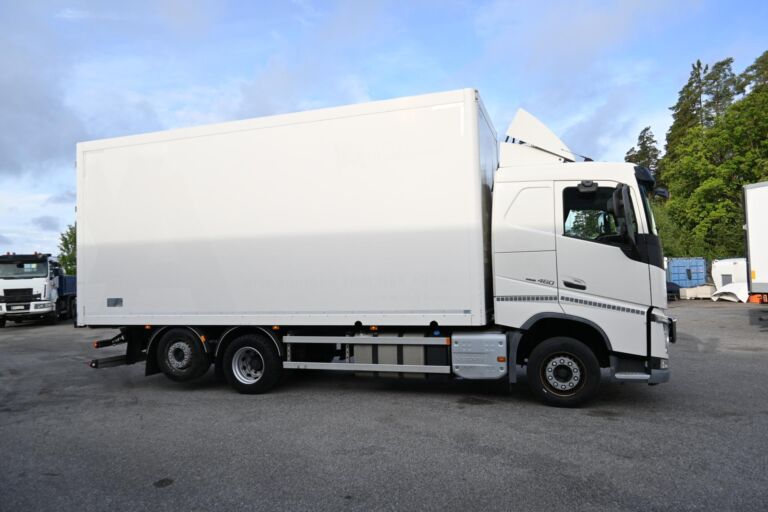 Volvo FH460 6x2 Euro 6