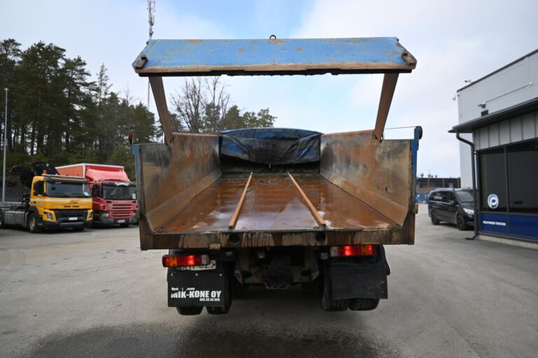 Scania R164